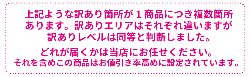 レチューザ訳アリセール